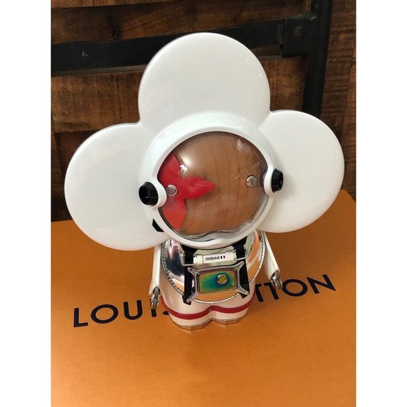 Louis Vuitton VIVIENNE SPACEMAN Doll Limited Production RARE Collectible 2018 - Picture 1 of 5